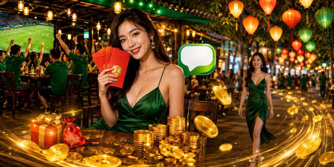 Phong bì đỏ và cà phê Hà Nội – biểu tượng khuyến mãi và thưởng tại 98win62