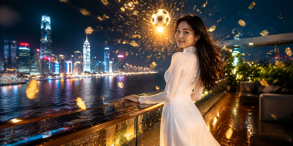 Người dùng tại TP. Hồ Chí Minh xem kèo bóng đá trực tuyến với trang phục áo dài truyền thống